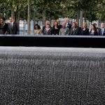 Around the 9/11 Memorial